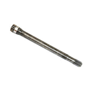 intermediate axle shaft
