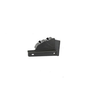 Front Sill Cover for Passenger Side on Jeep Wrangler JL 2018-2025 and Gladiator JT