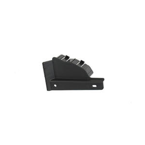 Front Sill Cover for Driver Side on Jeep Wrangler JL 2018-2025 and Gladiator JT