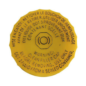 brake master cylinder cap