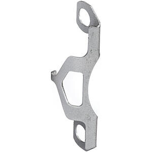 locker actuator bracket