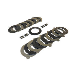 Rear Trac-Lok Differential Clutch Kit for 18-22 Jeep Wrangler JL