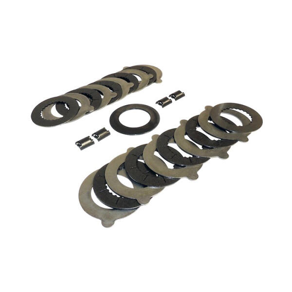 Rear Trac-Lok Differential Clutch Kit for 18-22 Jeep Wrangler JL