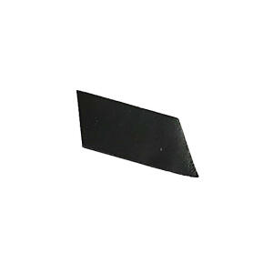 Targa Panel Corner Seal Driver Side on Jeep Wrangler JL and Gladiator JT 2018-2025