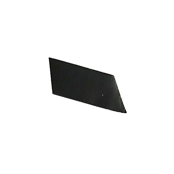 Targa Panel Corner Seal Passenger Side on Jeep Wrangler JL and Gladiator JT 2018-2025