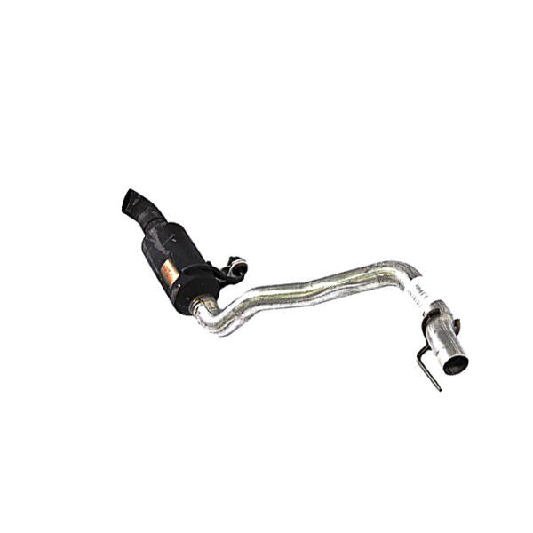 Tailpipe and Resonator for Jeep Gladiator JT 2020-2025