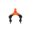 orange front tow hook