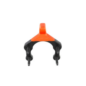 orange front tow hook