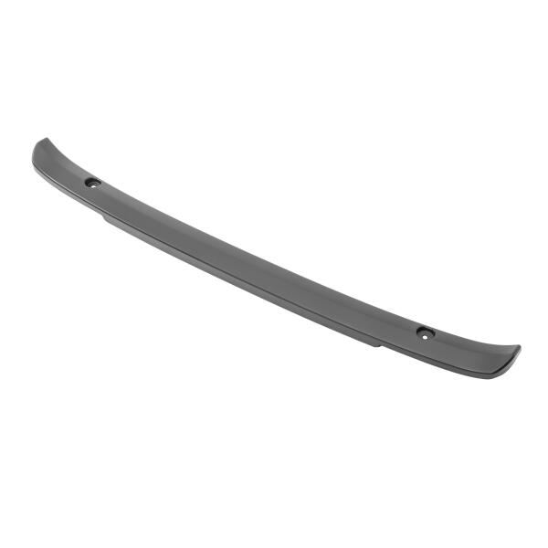 Front Bumper Closeout Panel for Jeep Wrangler JL 2018-2024 and Gladiator JT with Steel Bumper
