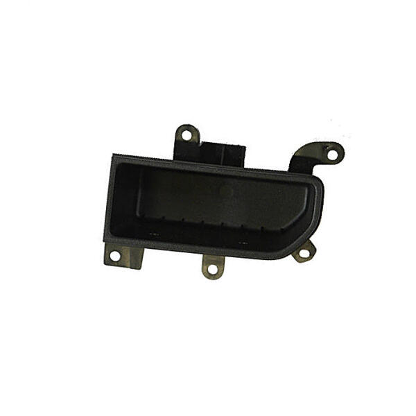 Auxiliary Switch Bank Storage for Right Side on Jeep Wrangler JL and Gladiator JT 2018-2025 with Auxiliary Switch Bank