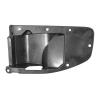 Closeout Panel for Driver Side on Jeep Wrangler JL 2018-2024 and Gladiator JT with Rubicon Plastic Bumper