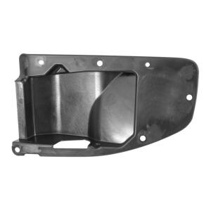 Closeout Panel for Driver Side on Jeep JL and JT 2018-UP with Rubicon Plastic Bumper