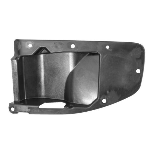 Closeout Panel for Driver Side on Jeep JL and JT 2018-UP with Rubicon Plastic Bumper