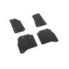 Carpeted Floor Mats Jeep Gladiator JT 2020-2024