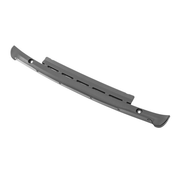 Upper Closeout Panel for Jeep Wrangler JL 2018-2024 and Gladiator JT with Rubicon Plastic Bumper