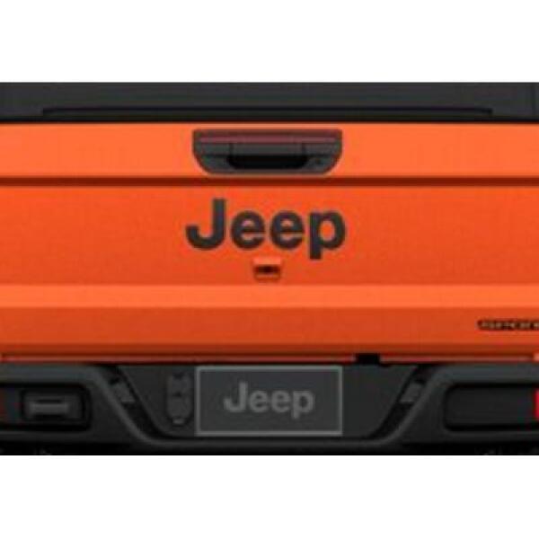 Tailgate Handle for Jeep Gladiator JT 2020-2025 - Image 2