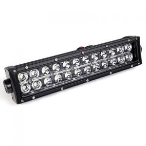 Rough Country Universal 12" Cree LED Light Bar 72W Dual Row