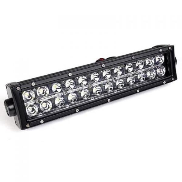 Rough Country Universal 12" Cree LED Light Bar 72W Dual Row