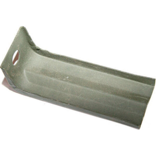 Rear Floor Support L Bracket 46-64 Jeep CJ2A CJ3A CJ3B CJ5 CJ6