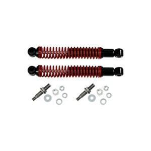 Spring Assist Load Carrier Shocks