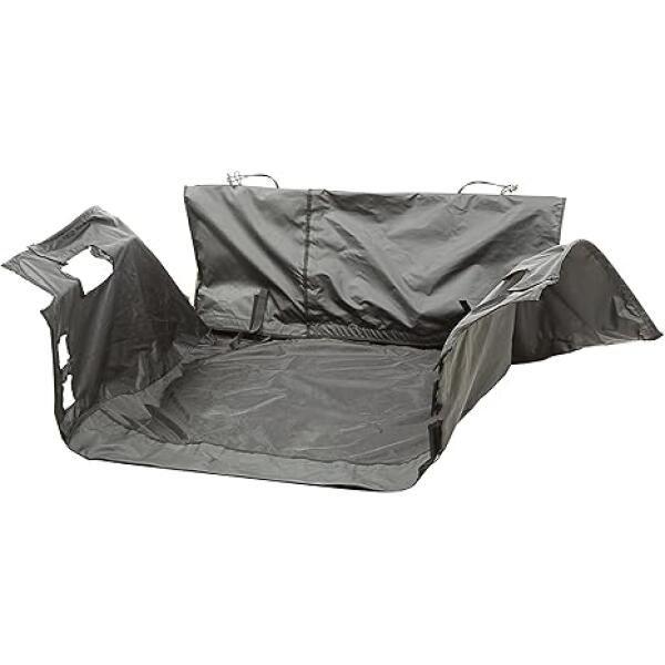 C3 Rear Cargo Cover for Jeep Wrangler Unlimited JK 2007-2018 - Image 6