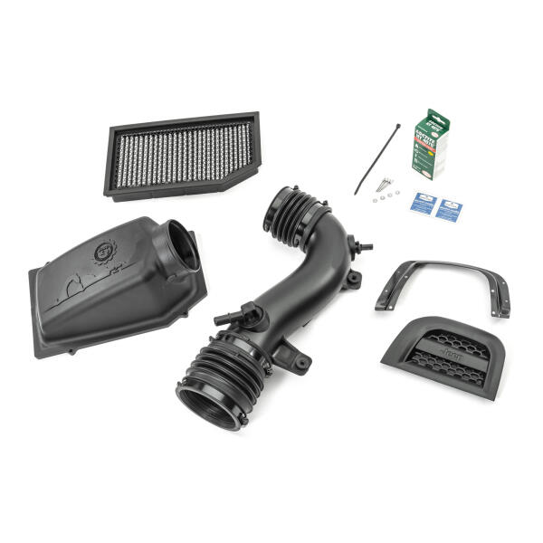 Cold Air Intake for Jeep Wrangler JL and Gladiator JT 2018-2025 with 3.6L Engine - Image 2