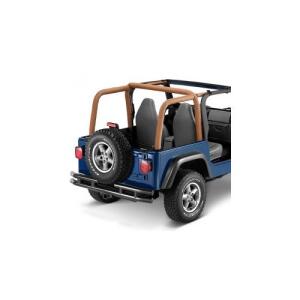Sports Bar Cover Spice  1997-2002 Jeep Wrangler TJ