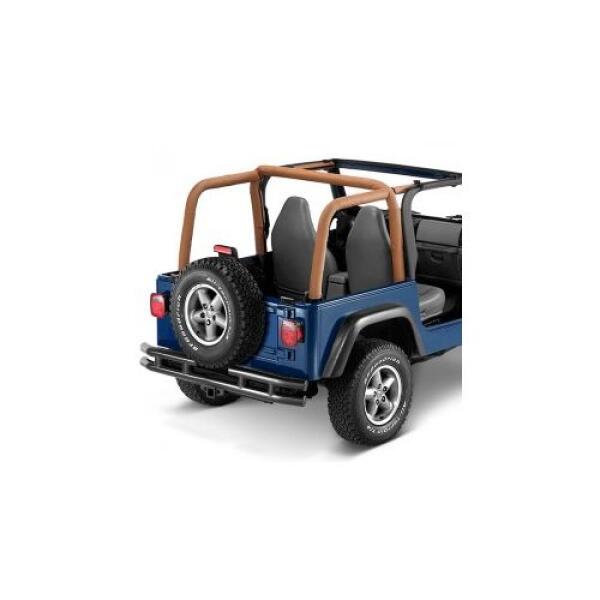 Sports Bar Cover Spice  1997-2002 Jeep Wrangler TJ