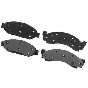 disc brake pad set