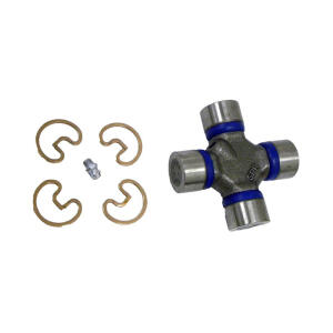 DROP Greasable 1310 Drive Shaft U-Joint for 97-06 Jeep Wrangler TJ and Unlimited 93-04 Grand Cherokee ZJ and WJ 84-01 Cherokee XJ and 02-07 Liberty KJ