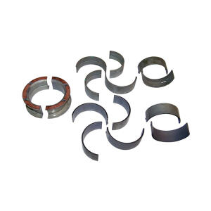 Engine Main Bearing Set for 1987-1990 Jeep Vehicles with 4.0L 6 Cylinder Engine and 1972-1990 with 4.2L 6 Cylinder Engine