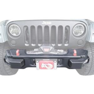 Front Narrow Off-Road Bumper 2007-2017 Jeep Wrangler JK & Unlimited