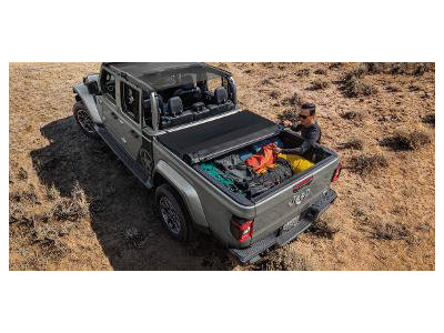 vinyl soft roll tonneau cover