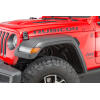 High Top Fender Flares for Jeep Wrangler JL 2018-2024