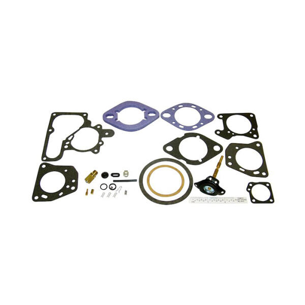 Carburetor Repair Kit for 1973-1978 Jeep CJ, SJ and J- Series with 6-Cylinder Engine