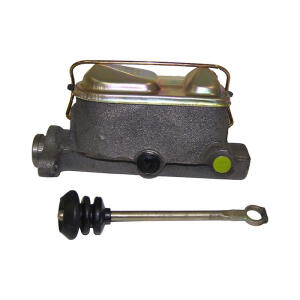 Brake Master Cylinder for 84-89 Jeep Wrangler YJ, Cherokee XJ and Comanche MJ with Power Brakes