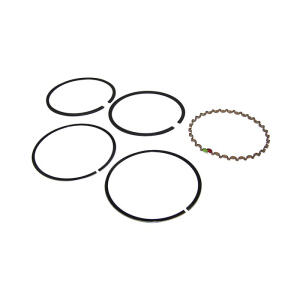 .010" Oversize Piston Ring Set for 83-95 Jeep CJ and Wrangler YJ; 84-93 Cherokee XJ and Comanche MJ and 1993 Grand Cherokee ZJ