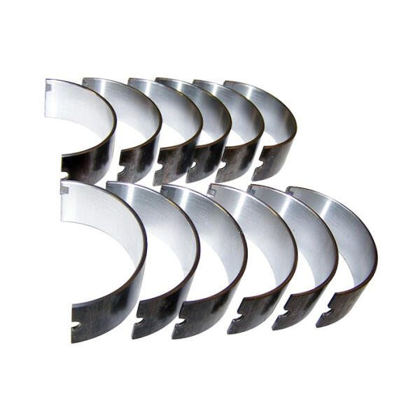 Undersize Connecting Rod Bearing Set for 1975-2006 Jeep CJ, Wrangler YJ and TJ 93-04 Grand Cherokee ZJ and WJ and 87-01 Cherokee XJ and Comanche MJ with 6 Cylinder Engine