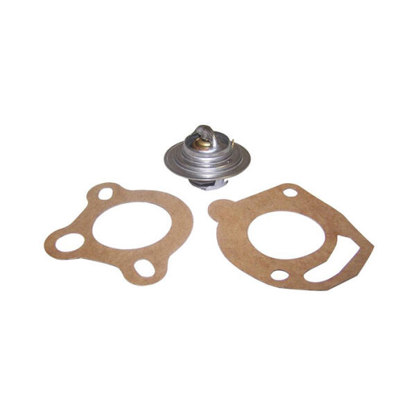 Degree Thermostat for 1966-2002 Jeep CJ, YJ and TJ 1984-2001 Cherokee XJ and 1993-2004 Grand Cherokee ZJ and WJ