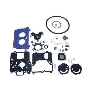 Carburetor Rebuild Kit for 1974-1981 Jeep CJ Series and 1974-1991 SJ and J-Series with V8 Engine