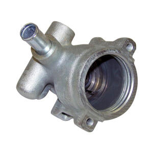 power steering pump body