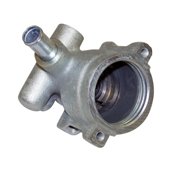 power steering pump body