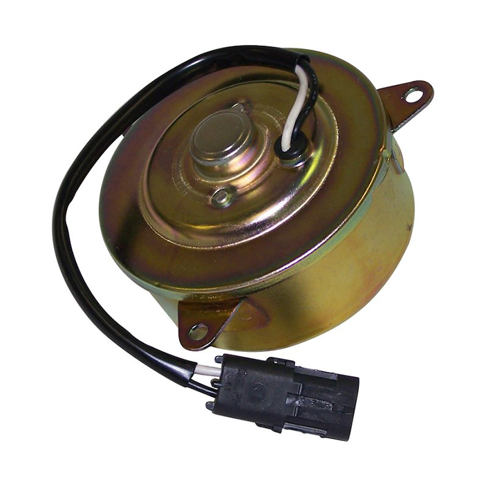cooling fan motor