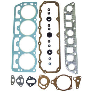 Upper Valve Grind Gasket Set for 1983-1993 Jeep Vehicles with 2.5L 4 Cylinder Engine