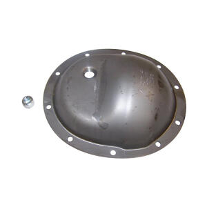 Dana 35 Differential Cover for 87-95 Jeep Wrangler YJ and 84-90 Cherokee XJ and Comanche MJ