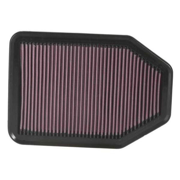 Replacement Air Filter for Jeep Wrangler JK 2007-2018 with 3.6/3.8L