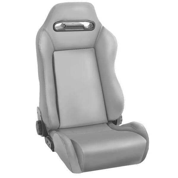 Reclining Sport Seat for 76-02 Jeep CJ-5, CJ-7, CJ-8 and YJ, TJ