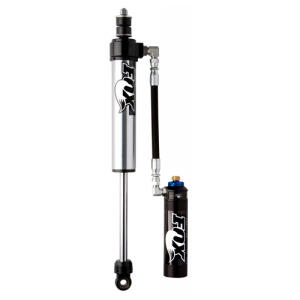 FACTORY RACE SERIES 2.5 INTERNAL BYPASS RESERVOIR SHOCK (PAIR) - ADJUSTABLE