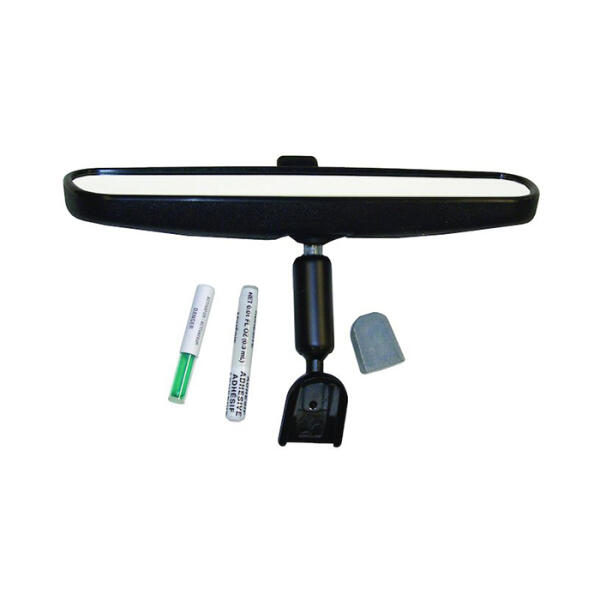 Rear View Mirror for 55-06 Jeep CJ-5, CJ-7, CJ-8 Scrambler, Wrangler YJ and TJ