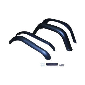 Factory Style Replacement Fender Flare Set for 81-85 Jeep CJ Scrambler